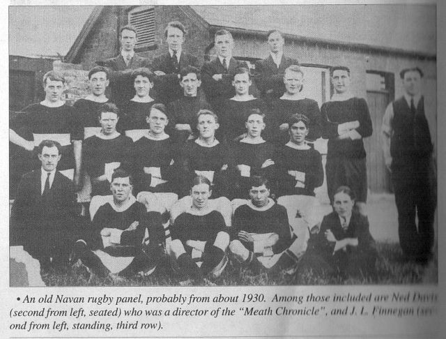 rugby c1930